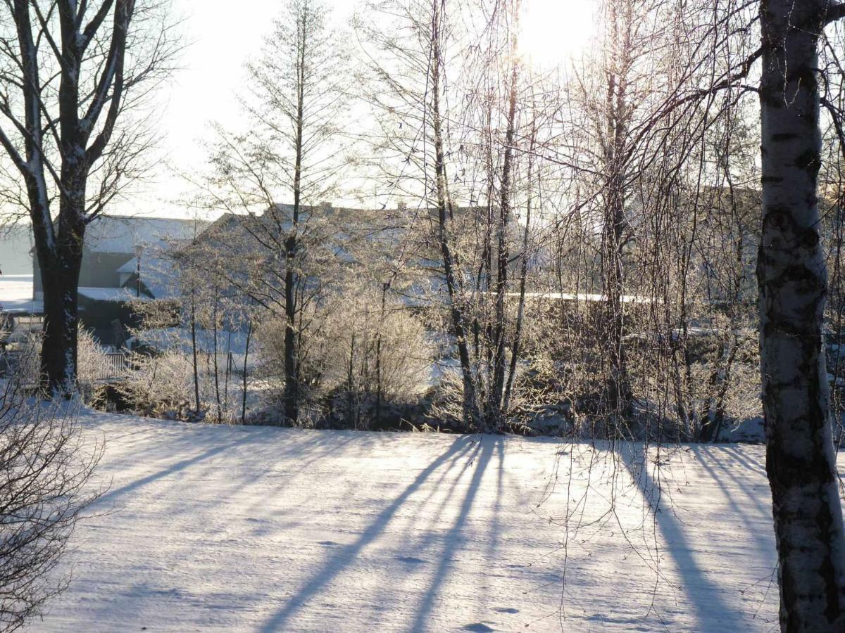 Cafe Und Pension Ringer Vilseck Buitenkant foto